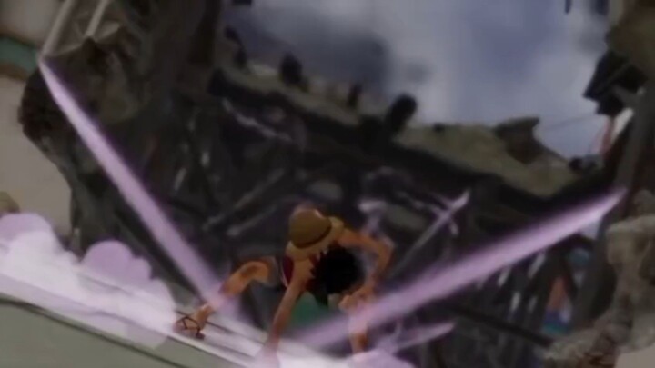 Luffy