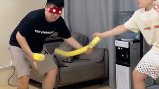 Hahahahahahaha beating and arresting people