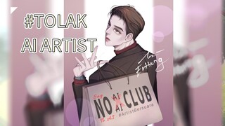 #NO AI CLUB