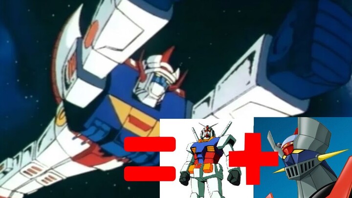 เมื่อ Gundam มีหัวเป็น Mazinger Z ใน Super Express Mazinger 7 ผลงานอนิเมะหุ่นยนต์ก็อปจากเกาหลี