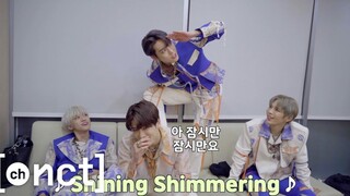 【新文化技术研究所】[N'-150] 让我们得1位 双手合十X3 Make A Wish  I Make A Wish MCD Behind（中字）