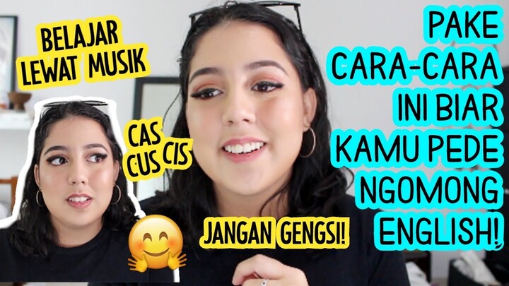 TIPS BELAJAR BAHASA INGGRIS! | NESSIE JUDGE