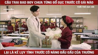 Review Phim : Tuổi trẻ sục sôi