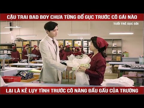 Review Phim : Tuổi trẻ sục sôi