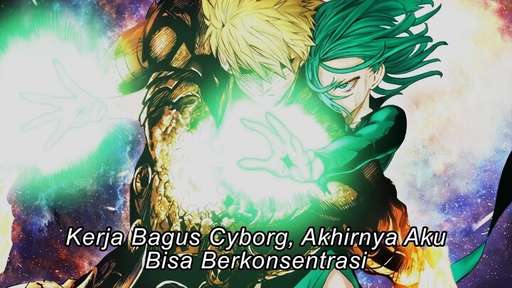 One-Punch Man (Season 4) - Episode 24 [Takarir Indonesia]