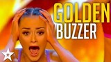 THE GOLDEN BUZZERS ON AGT 2022