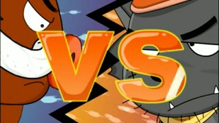 灰太狼VS野猪.