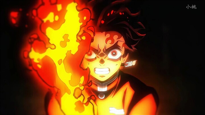 ⚡ Where are you running off to, Muzan? High energy ahead!⚡