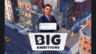 Big Ambitions Télécharger gratuit jeu pc