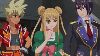 Tập 26 - Vòng Quay Vô Cực (Infinity Nado) - Server Phần 03