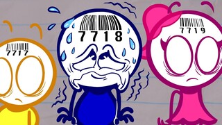 Pencilmate and The NONSENSE Number!