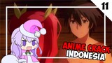 Apa lagi yang pink?, padoru padoru -「 Anime Crack Indonesia 」#11