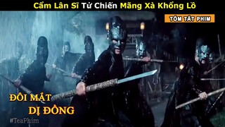 [Review Phim] Rắn Khổng Lồ Đại Chiến Mã Gia Đồn | Tóm tắt Phim Đôi Mắt Dị ĐỒng - Độc Cô Thiên Hạ