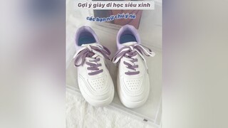 Cưng quá trời nè xuhuong muataitiktok review cute giay giaydep shoes reviewlamdep ulzzang