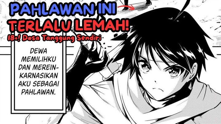 PAHLAWAN TAPI LEMAH?