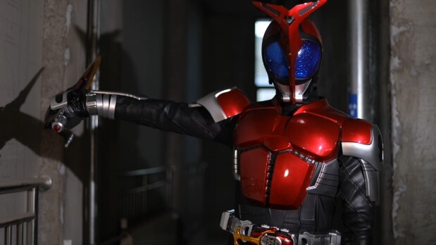 Kamen Rider KABUTO cos Tendo Souji (Trailer) Just fulfilled a childhood dream, the weather is too ho
