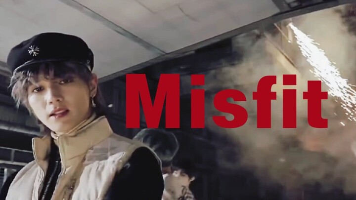 【NCT U】Saya akan menyebut versi 'Misfit' ini sebagai penampilan tingkat dewa❤️❤️❤️
