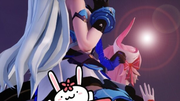 【MMD/60fps】 Rosaria Lilia Collection