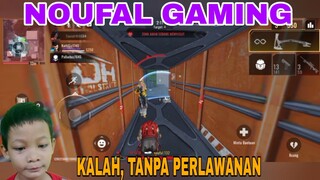 main game blood strike. kalah nih tanpa perlawanan pula