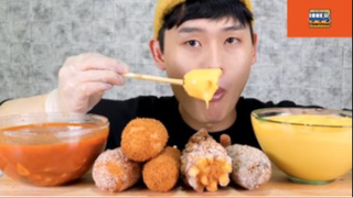 Mukbang Korea #anngon