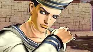 You are Kira Yoshikage? You are also Kira Yoshikage?! Josuke: The strange materials have increased!