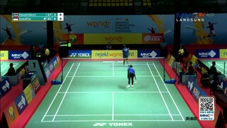 Master Indonesia Championship Badminton Wonder • MNCTV Sports • AFC • [ 11112025 ] • [ RCTi+ TVOD ]