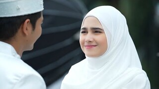 KENCANTIKAN SALEHA BUAT AZZAM TERPESONA! Akhirnya tahap pertama menuju pernikahan mereka terlaksana🤍