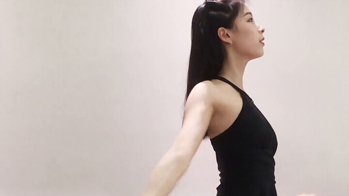 Dancer x Liu Genghong [Compendium of Materia Medica Shuttlecock Dance] turned out like this - Don't 