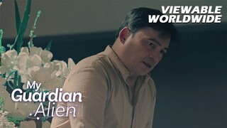 My Guardian Alien: Carlos, umamin sa nararamdaman niya para kay Grace! (Episode 30)