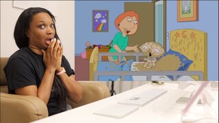 family guy funny moments 43 REACTION