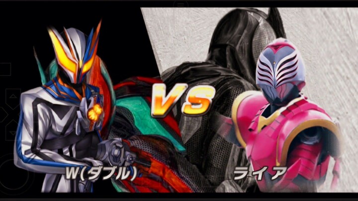 Kamen Rider Zeztz #46 - Nox Midnight Shadow Versus The Lady!