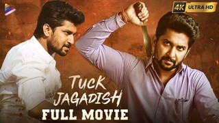 Tuck Jagadish Full Movie Hindi Dubbed