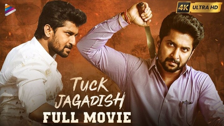 Tuck Jagadish Full Movie Hindi Dubbed
