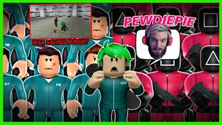 Gokil! Cobain Squid Game Yang Dimainkan Pewdiepie - Roblox Indonesia