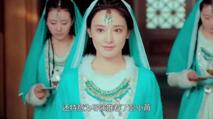 亡国公主不是丫鬟脸！刘诗诗一身破烂出场封神，李沁竟越虐越美？