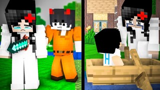 MONSTER SCHOOL : POOR HEEKO BABY SAD LIFE | R.I.P SADAKO| - SAD MINECRAFT ANIMATION