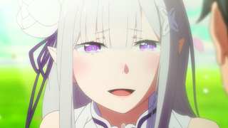 [AMV]RE: Zero - BGM: Because of You