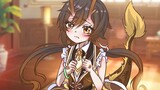 [Thay đổi giới tính tác động của Genshin] Mandrill: Hoàng đế thực sự có một con gái?!