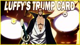 Luffy's Ultimate Trump Card: The Next Stage Of Conqueror's Haki | One Piece Theory Discussion