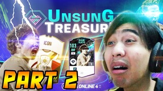 คุ้มจัดจนต้องมีรอบ2!? กิจกรรมใหม่ Unsung Treasure!! ไม่ผิดหวังครับน้องๆ... FIFA Online 4