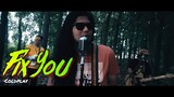 Fix You - Coldplay | Kuerdas Reggae Version