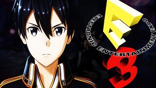 ANIME GAMES THAT COULD BE REVEALED AT E3!