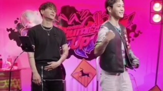 YGX Kwon Brothers Nhảy ngẫu nhiên HOT/KARA/2PM/EXO/JESSI