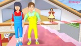 Yuta Mio Dirumahkan Sakura Suruh Kerjakan PR Malah Kabur - Mio Ketahuan Sakura | Sakura Simulator