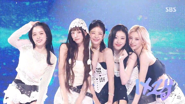 ITZY’s latest comeback track “Motto” 260531 performance stage
