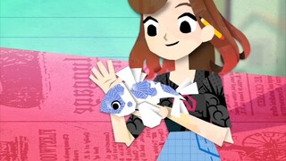 The Paper Girls (2020) - 1x01. Something Fishy (Filipino/Tagalog Subtitled)