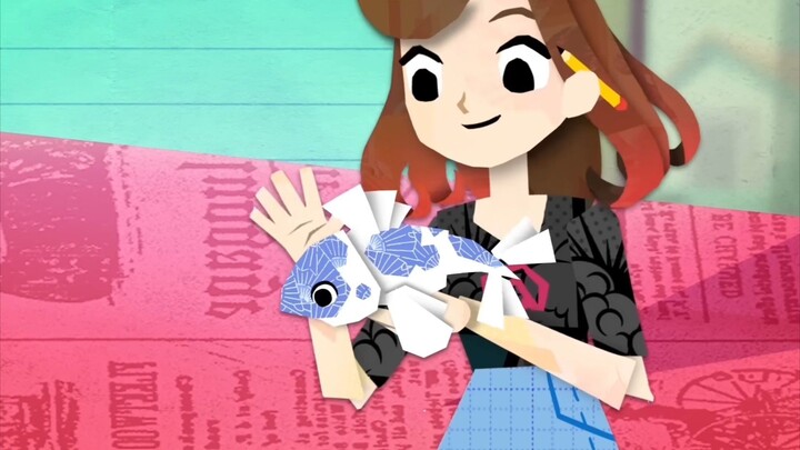 The Paper Girls (2020) - 1x01. Something Fishy (Filipino/Tagalog Subtitled)