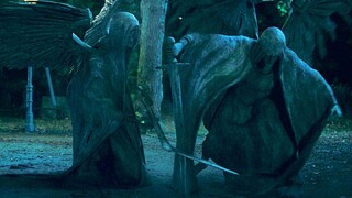 这一次，耶稣不再倒挂，甚至帮物理驱魔选了个传人！