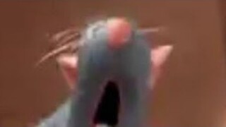 It's just someone watching the ratatouille trailer you can watch if you want