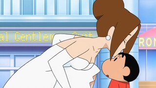 "Crayon Shin-chan" adalah satu-satunya versi teater dewasa. Tidak ada yang boleh mencuri calon istri